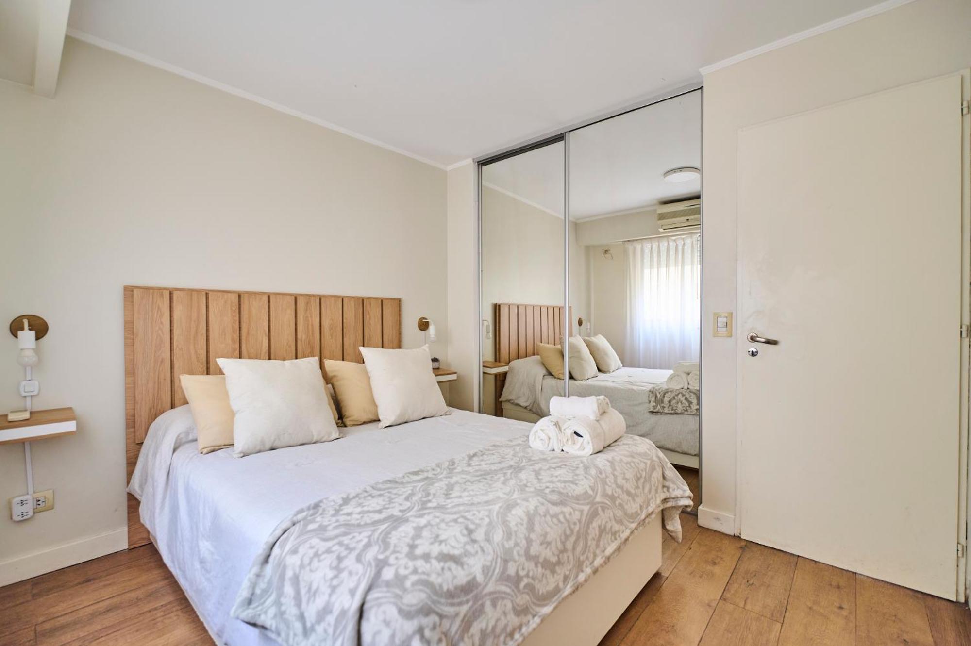 Recoleta Full Amenities *